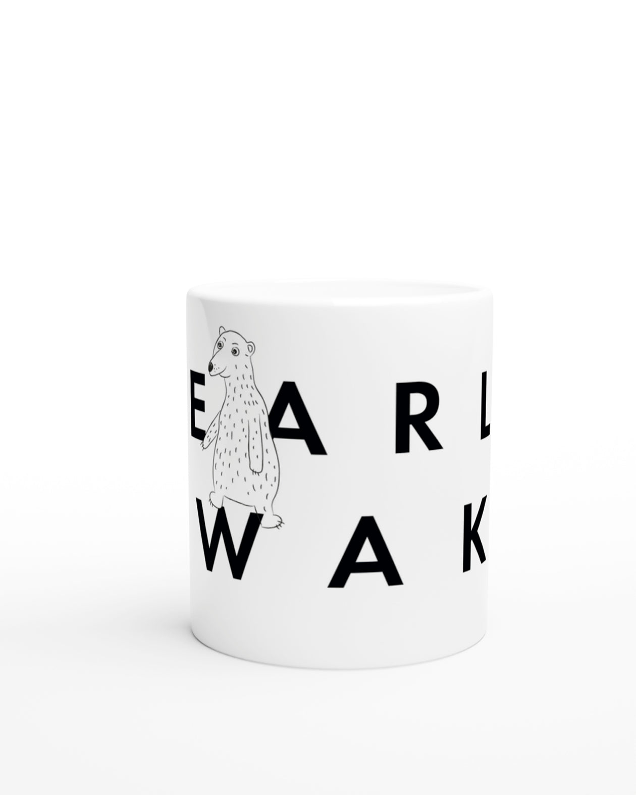 Tasse | Baerly Awake