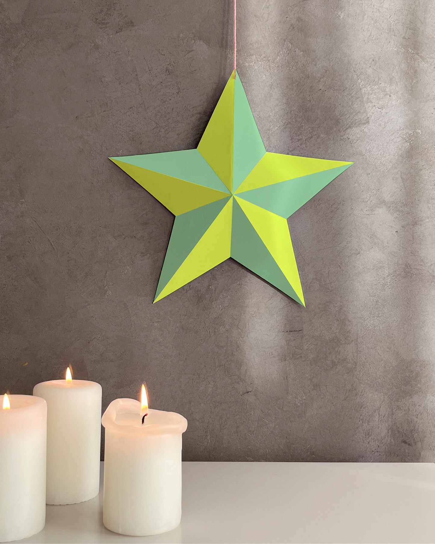 Homedeco | DIY Sterne