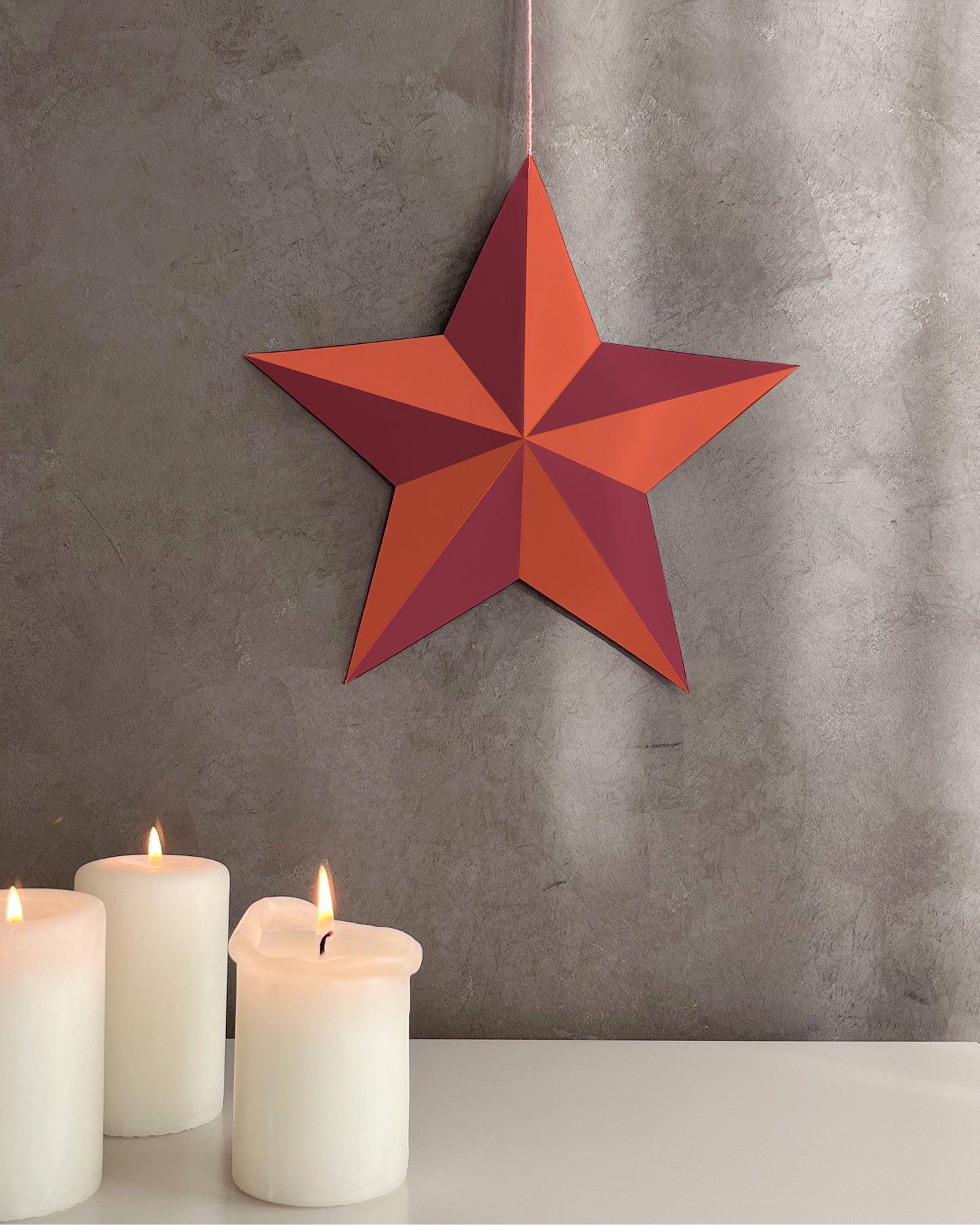 Homedeco | DIY Sterne