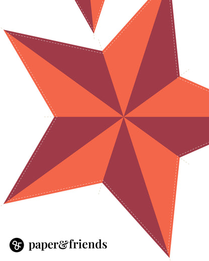 Homedeco | DIY Sterne