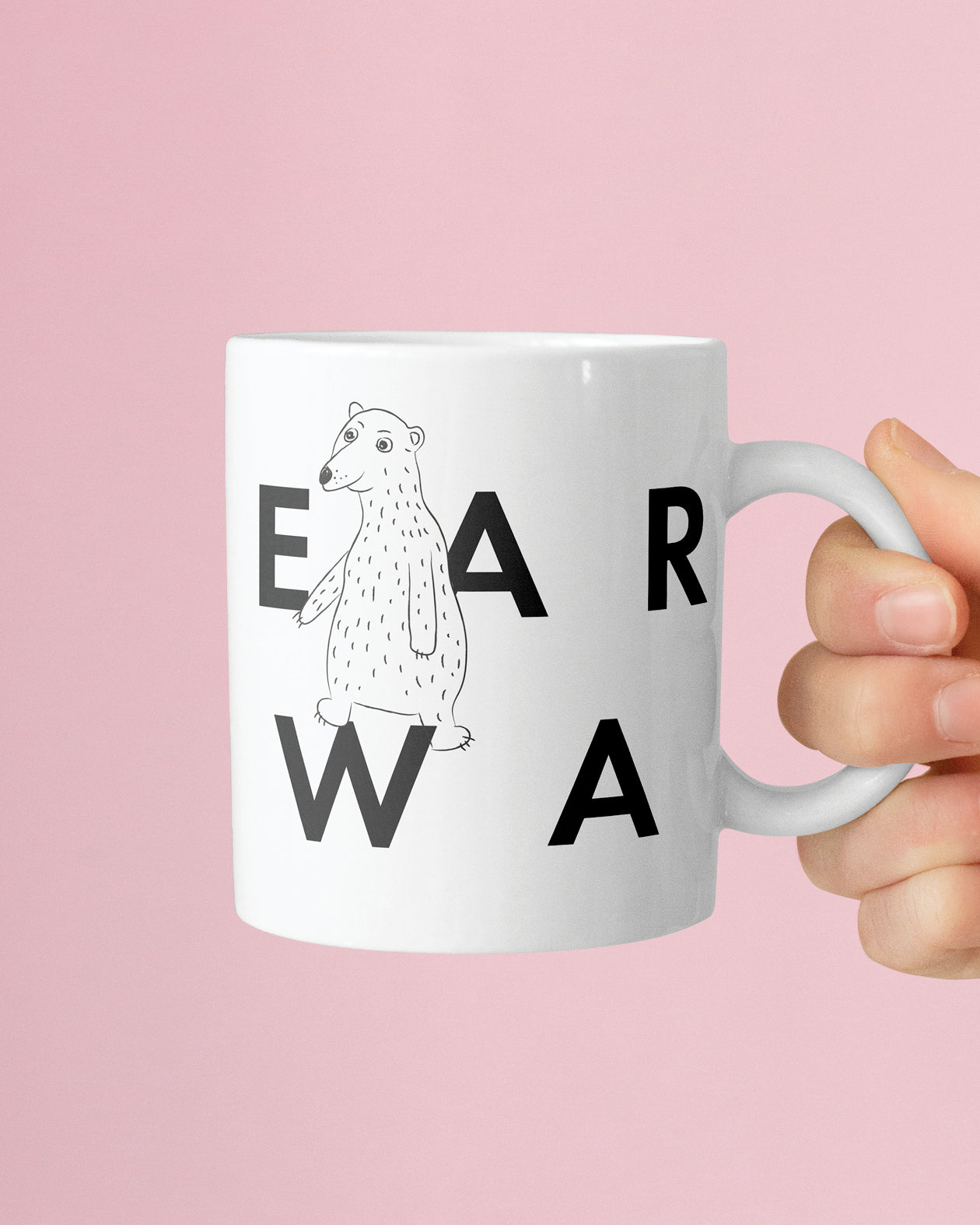 Tasse | Baerly Awake