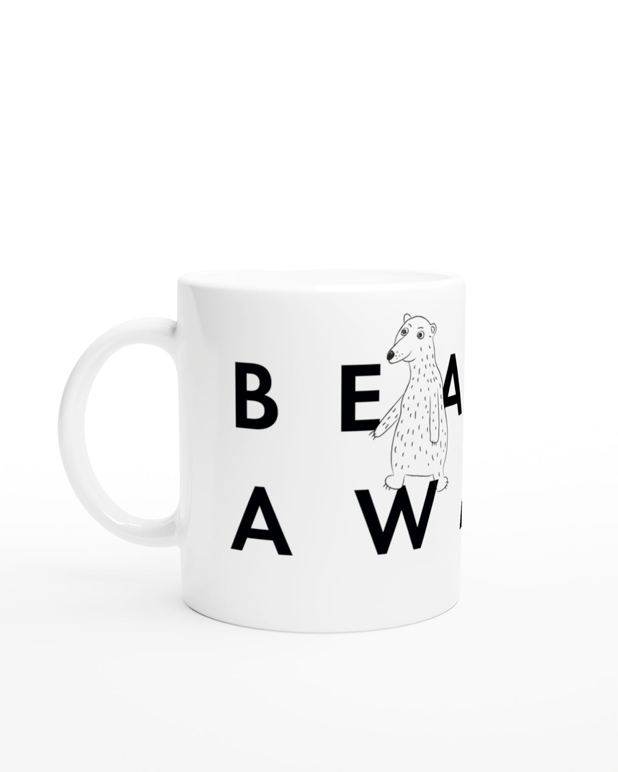 Tasse | Baerly Awake