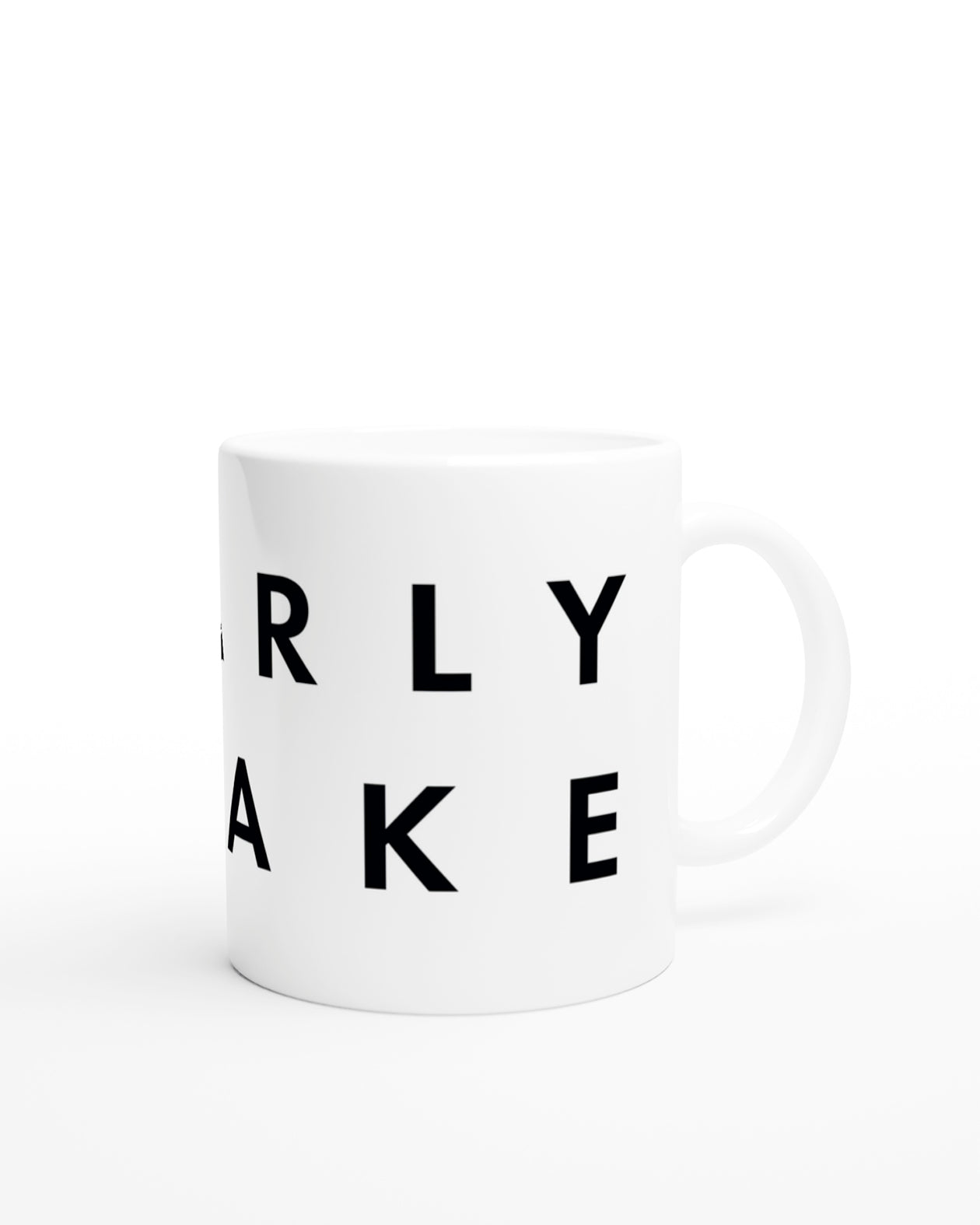 Tasse | Baerly Awake